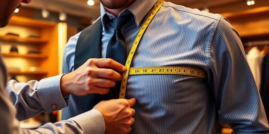 Men's Suit Sizing Guide | Emiri Menswear & Alterations